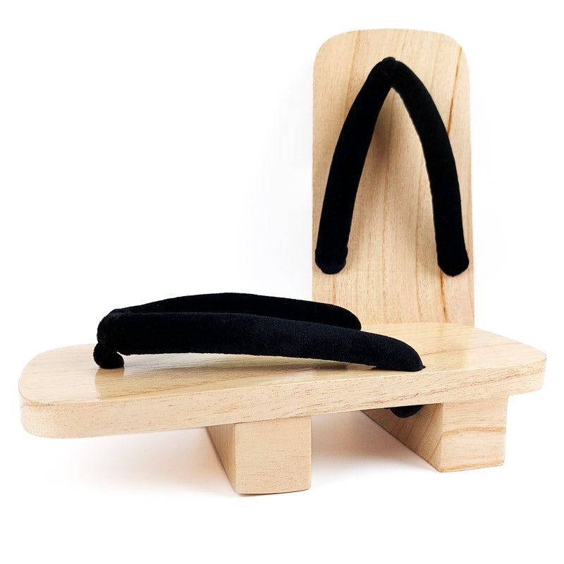 Unisex puinen japanilainen Geta