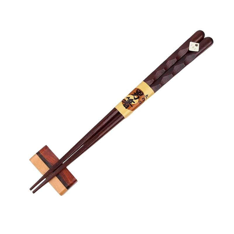 Urushi Japanilaiset syömäpuikot setti