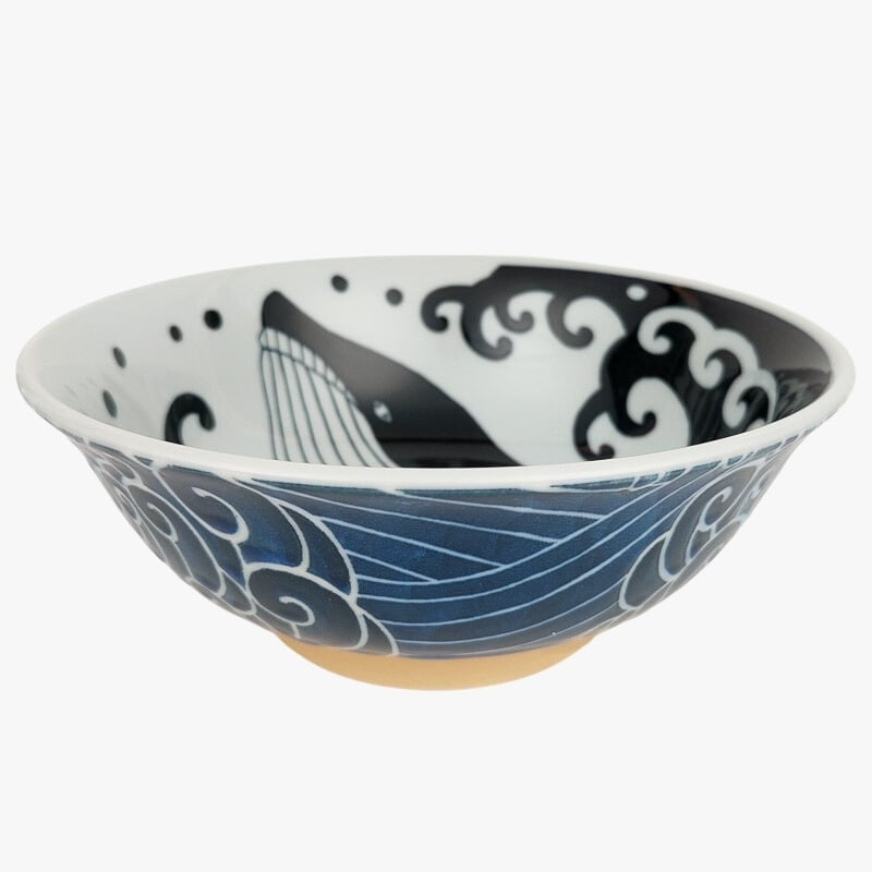 Valas japanilainen Ramen-kulho