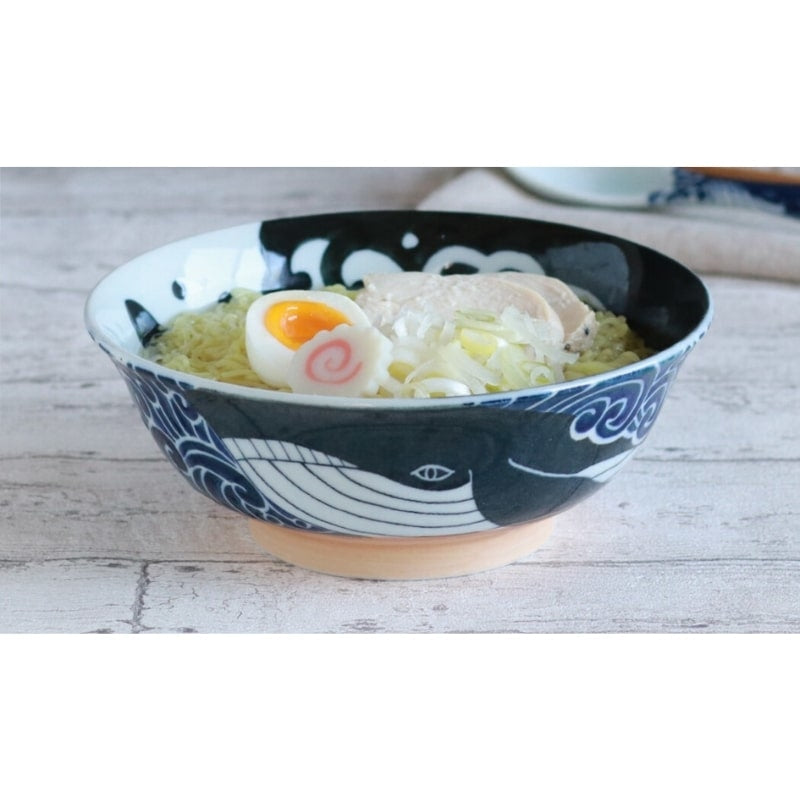 Valas japanilainen Ramen-kulho