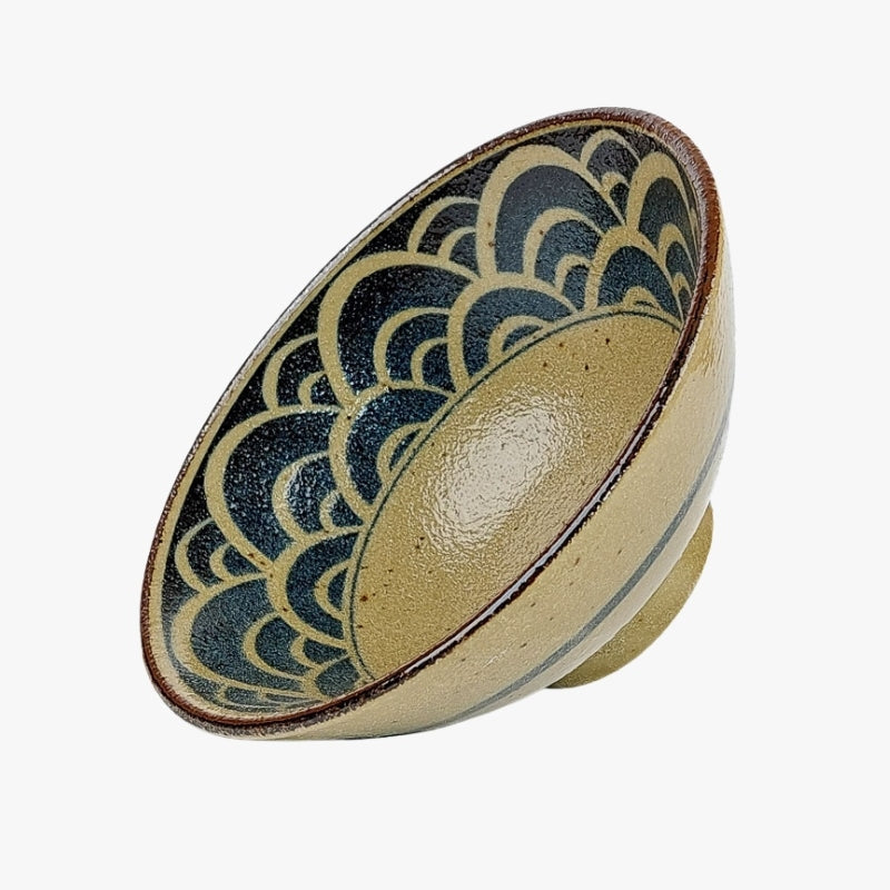 Vintage japanilainen kulho