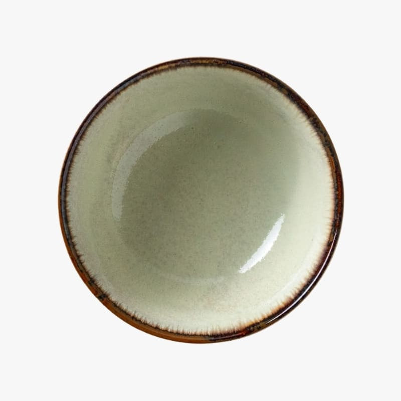 Wasabi japanilainen riisikulho