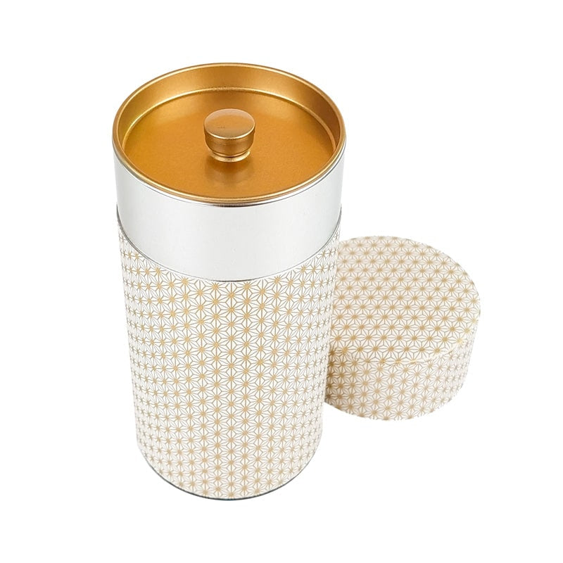 Washi Asanoha japanilainen teepakkaus