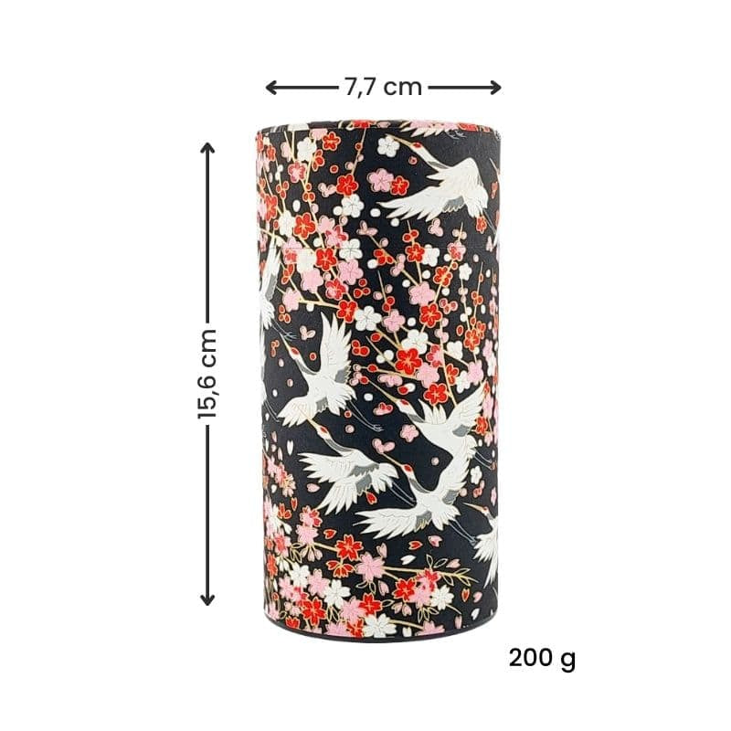 Washi Hana Tsuru japanilainen teepakkaus
