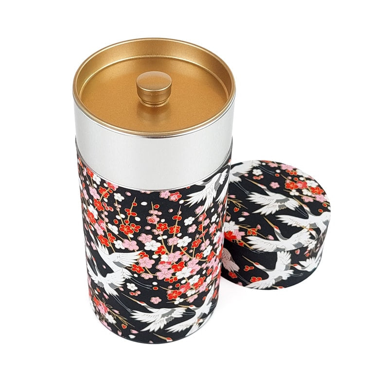 Washi Hana Tsuru japanilainen teepakkaus
