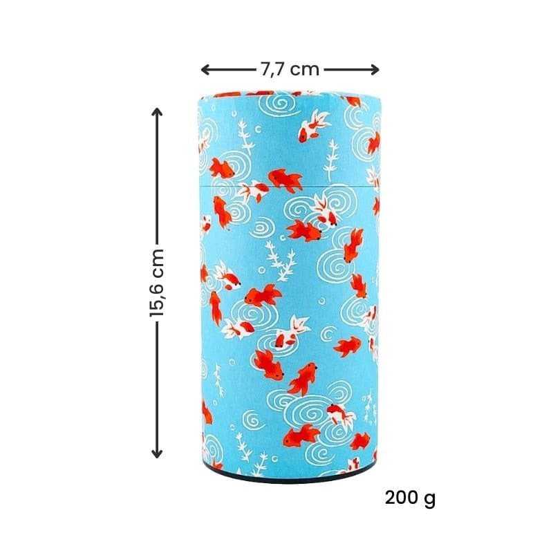Washi Kingyo japanilainen teepakkaus