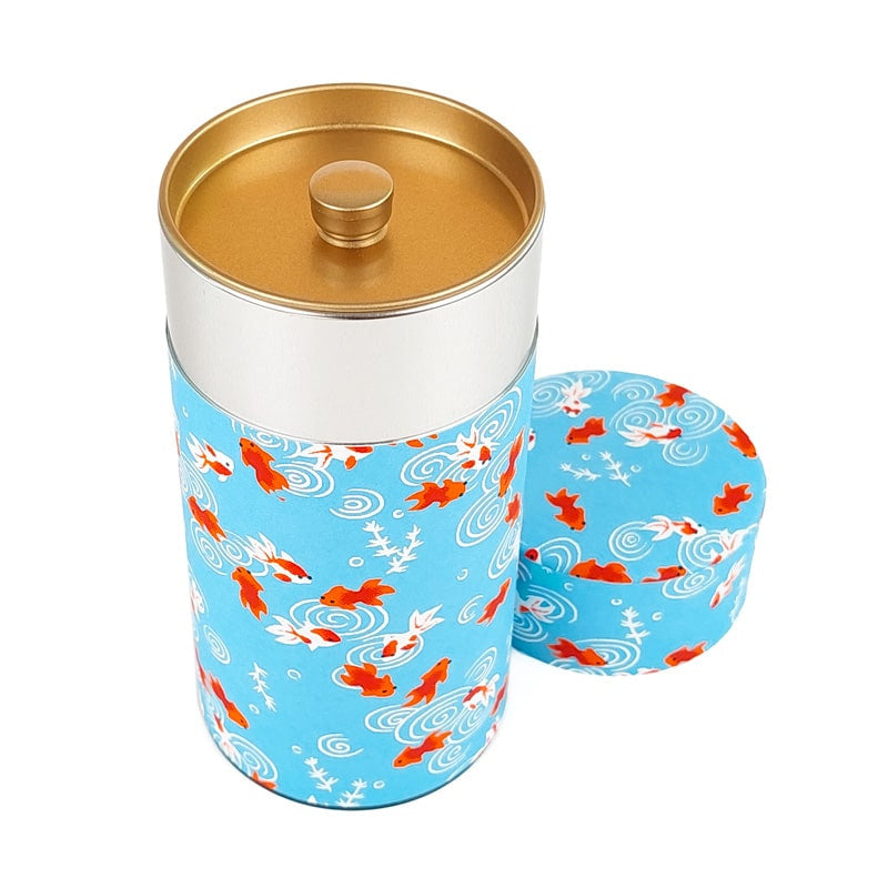 Washi Kingyo japanilainen teepakkaus