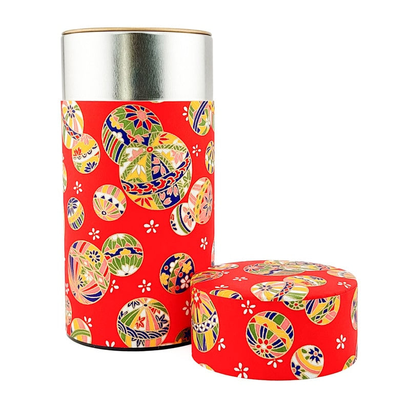 Washi Temari japanilainen teepakkaus