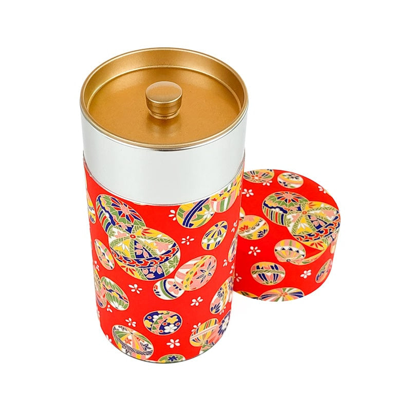 Washi Temari japanilainen teepakkaus