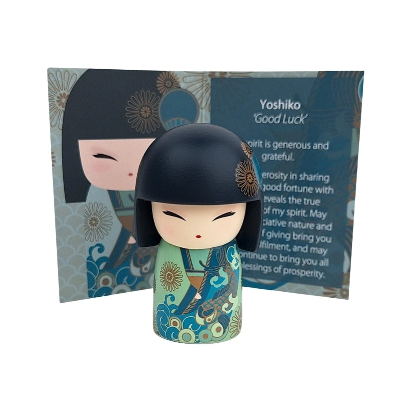 Yoshiko Kimmidoll nukke 6 cm