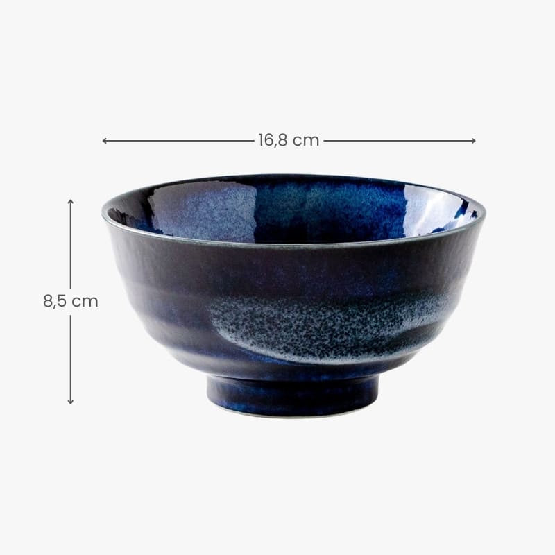 Yozora japanilainen riisikulho