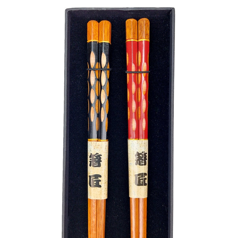 Zen japanilaiset syömäpuikot