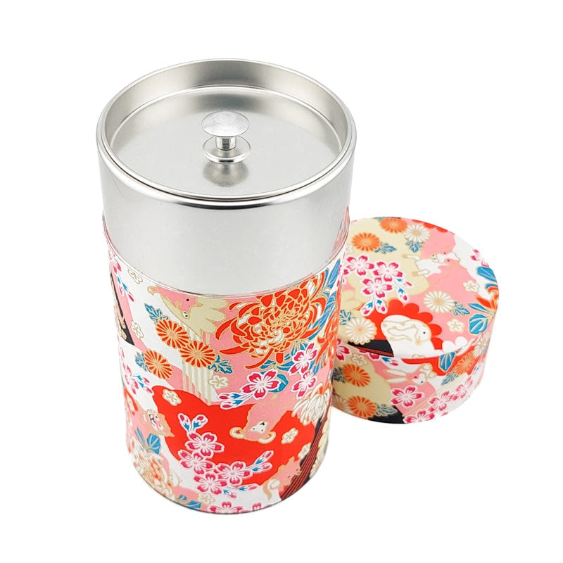 Zodiac japanilainen teepakkaus