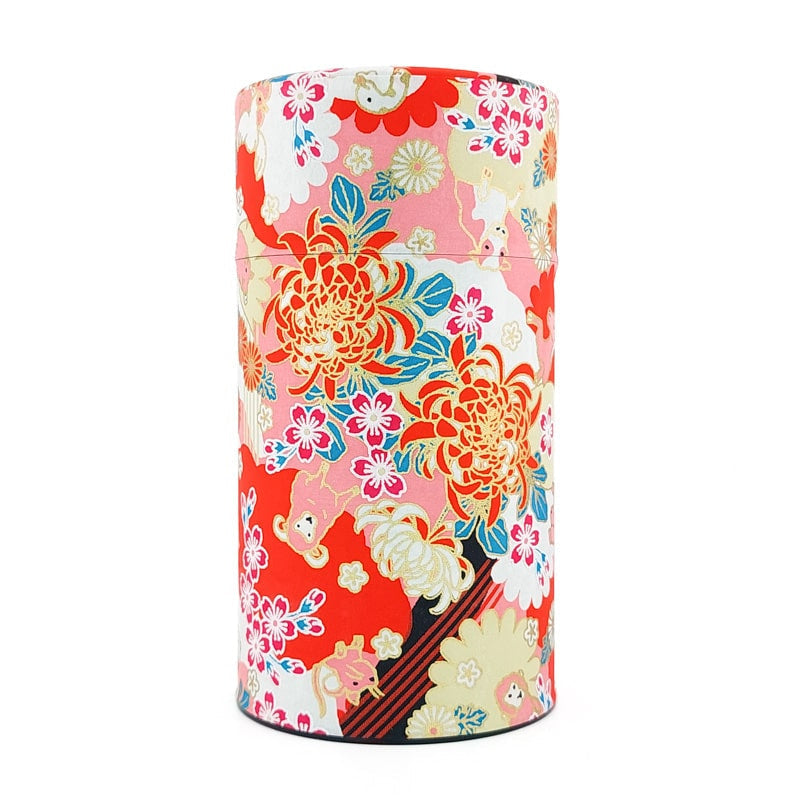 Zodiac japanilainen teepakkaus