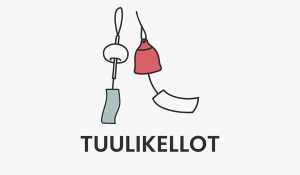 Japanilaiset tuulikellot