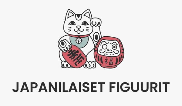Japanilaiset figuurit