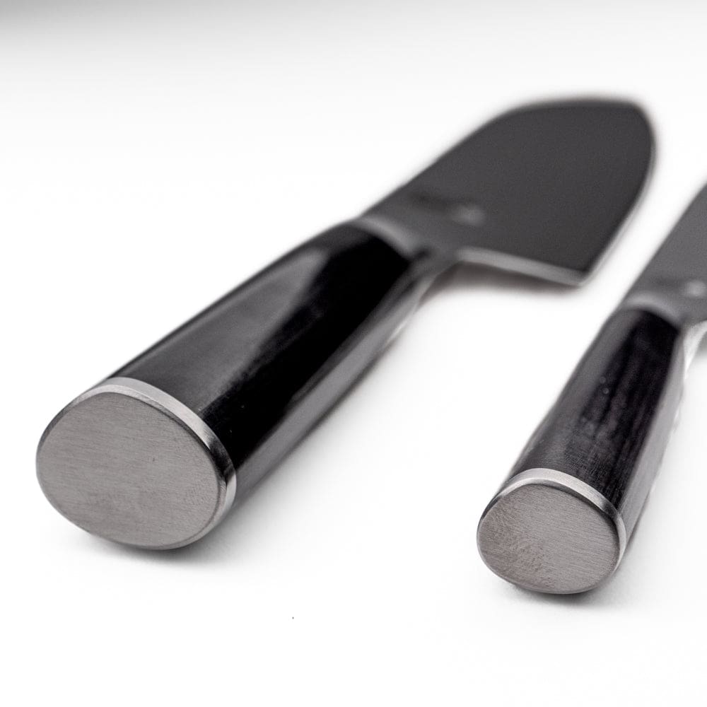 2 Shun Classic -veitsen sarja - Universal ja Santoku -veitset