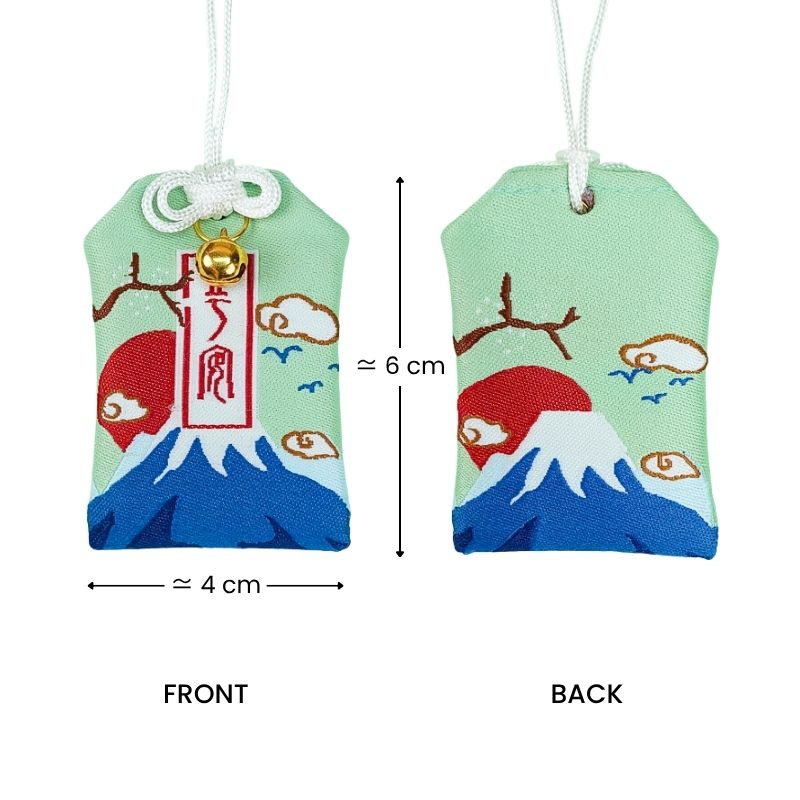 Omamori Fuji-vuori