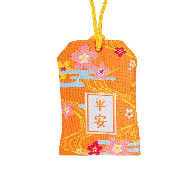 Omamori Rauhaa ja iloa