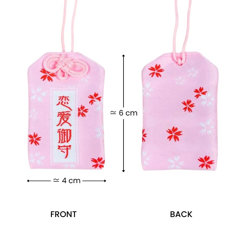 Omamori - Rakkaus