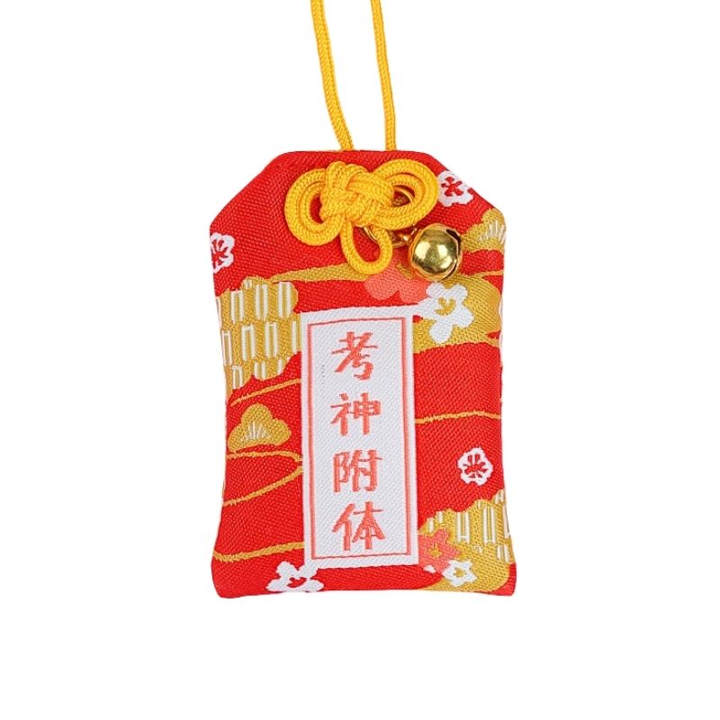 Omamori Japanilainen menestys