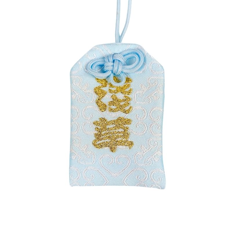 Omamori Blue - Terveys ja menestys