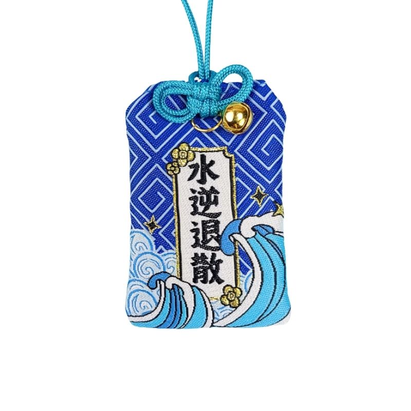 Omamori onnellinen tulevaisuus