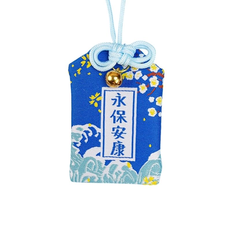 Omamori terveysamuletti