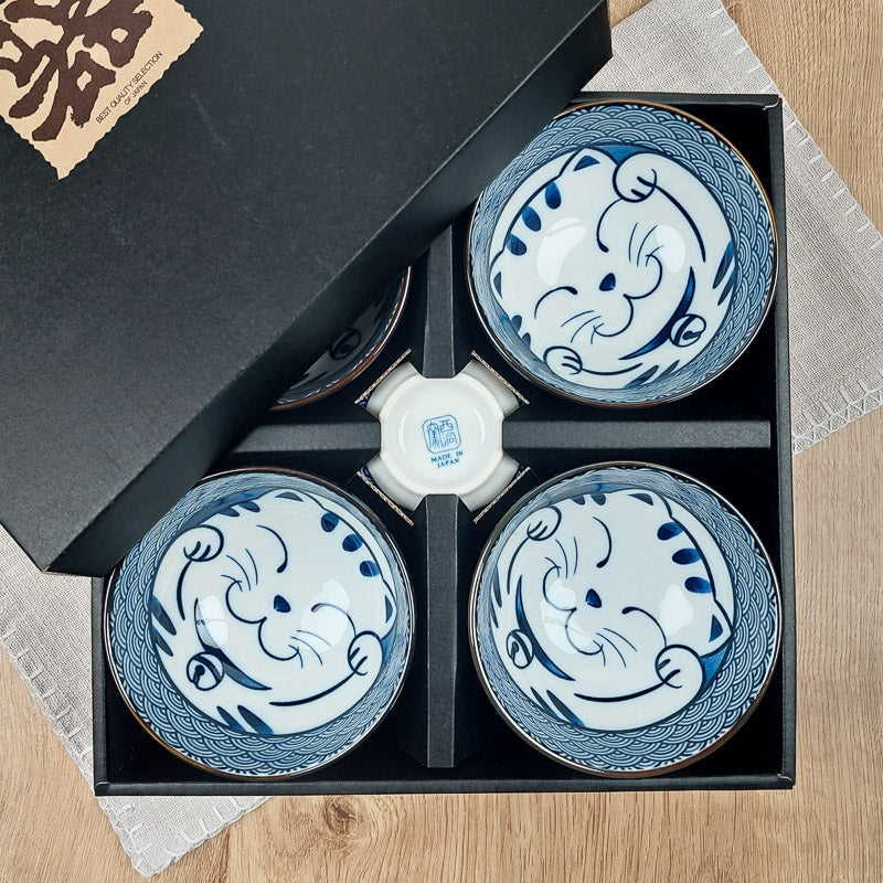 5 Maneki Neko -kulhon sarja