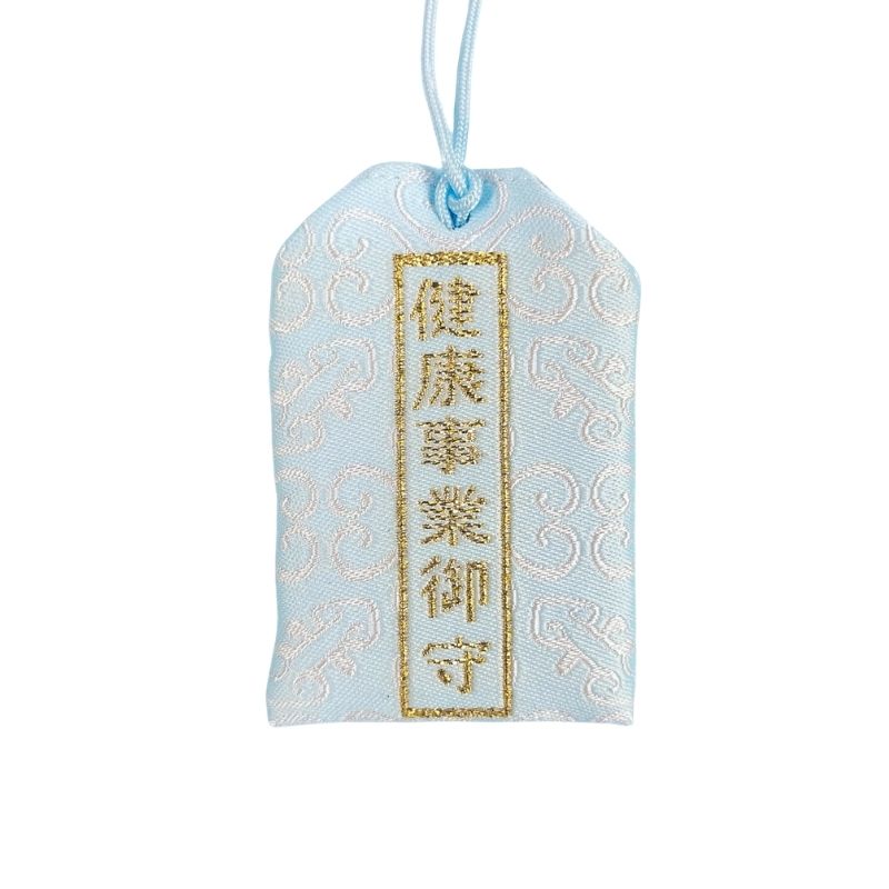 Omamori Blue - Terveys ja menestys