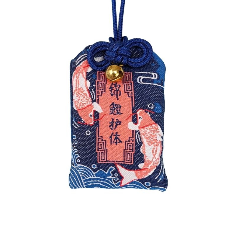 Omamori Koi Karppi