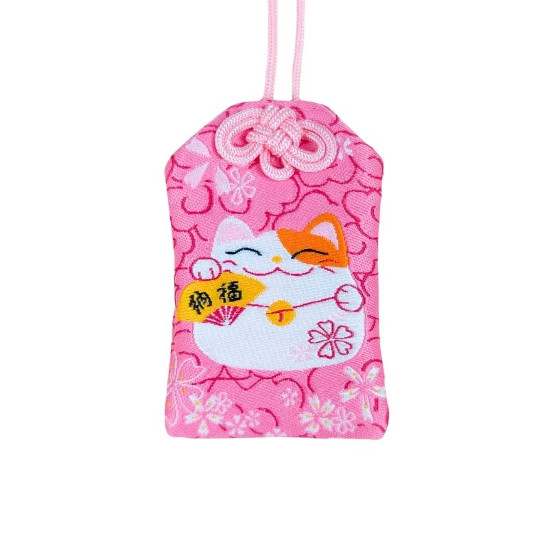 Omamori Kawaii Rose - Maneki Neko - Maneki Neko - Maneki Neko