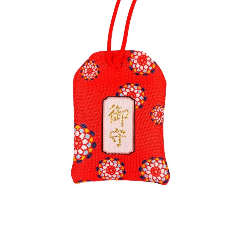 Omamori - Onnea ja turvallisuutta