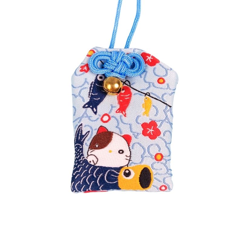 Omamori Kawaii - Koi-karppi