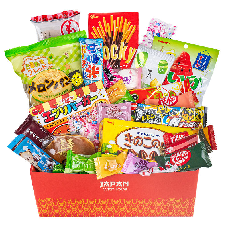 XXL japanilainen välipalalaatikko