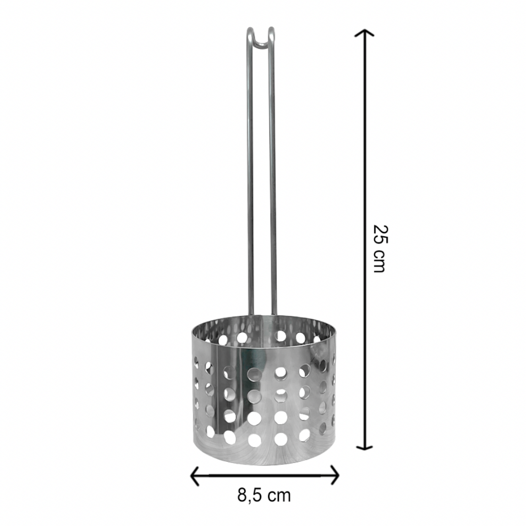 Japanilainen kakiage-muotti – inox