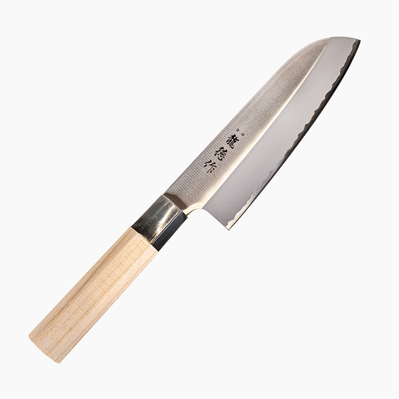 Santoku japanilainen veitsi