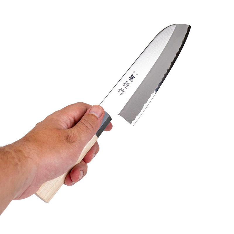 Santoku japanilainen veitsi
