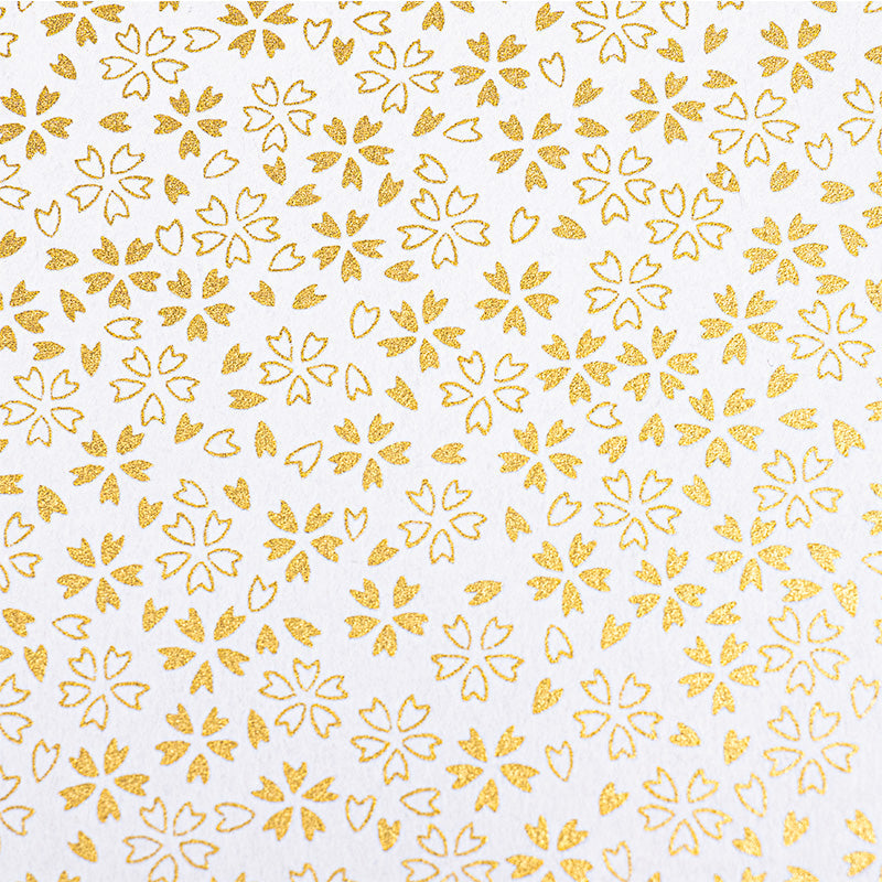 Japanilainen Goshuin Kirja Mino Washi - Sakura
