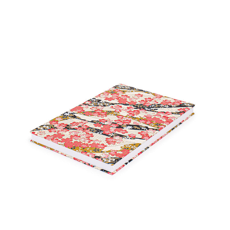 Japanilainen Goshuin Kirja Mino Washi - Hana