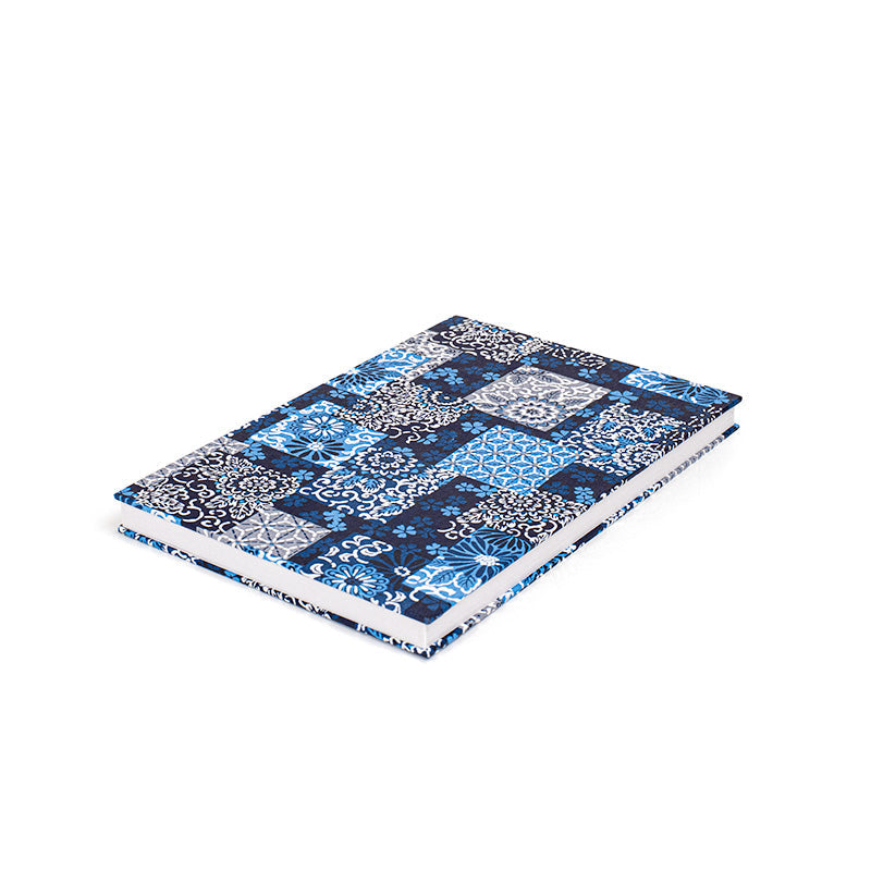 Japanilainen Goshuin Kirja Mino Washi - Indigo