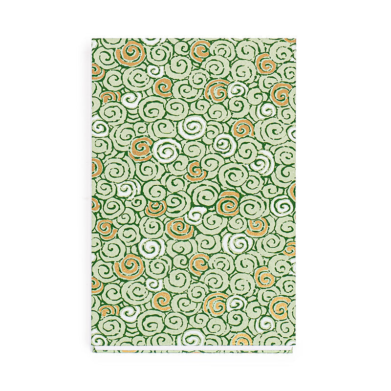 Japanilainen Goshuin Kirja Mino Washi - Uzumaki