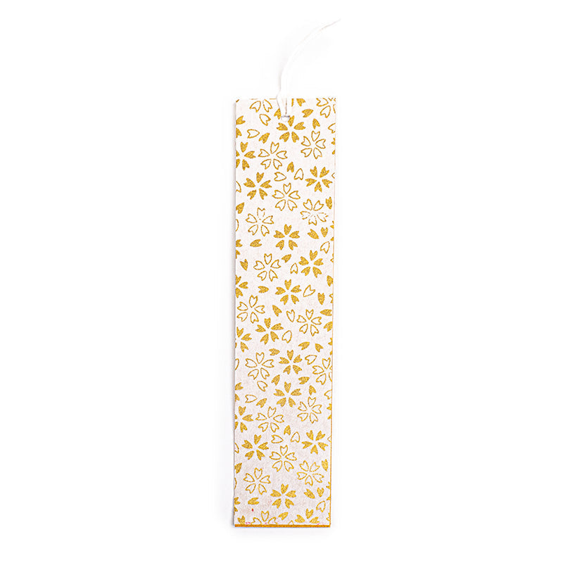 Japanilainen Kirjanmerkki Mino Washi - Sakura