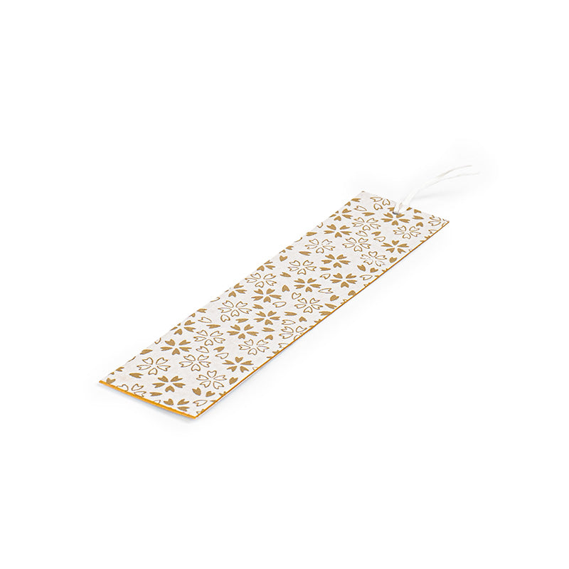 Japanilainen Kirjanmerkki Mino Washi - Sakura