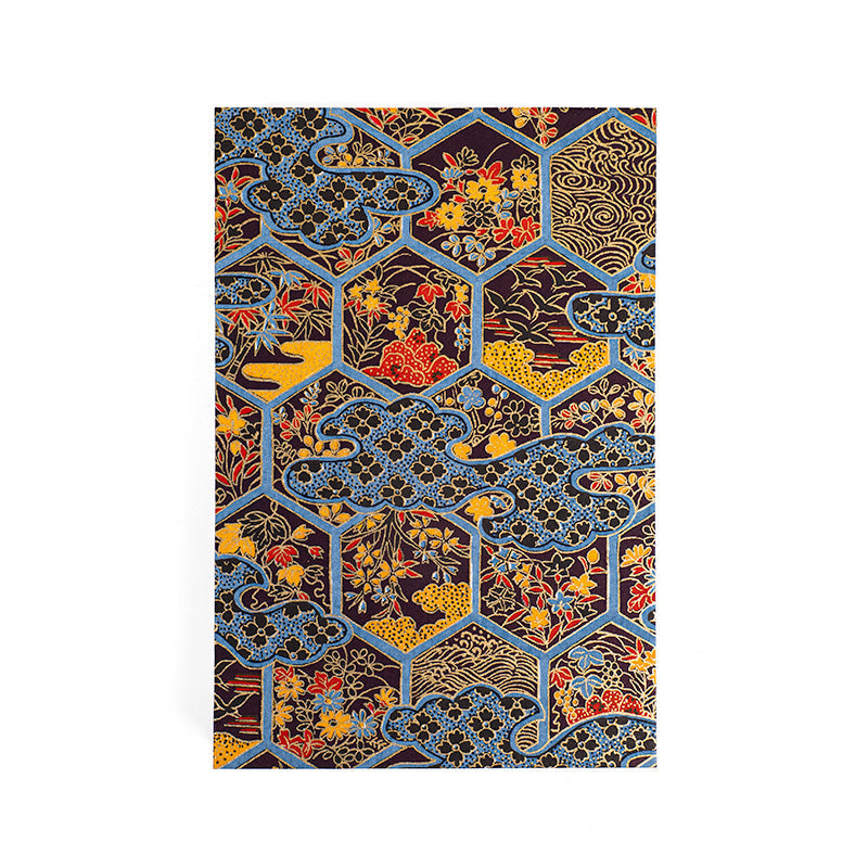 Japanilainen Goshuin Kirja - Mino Washi Kikkō