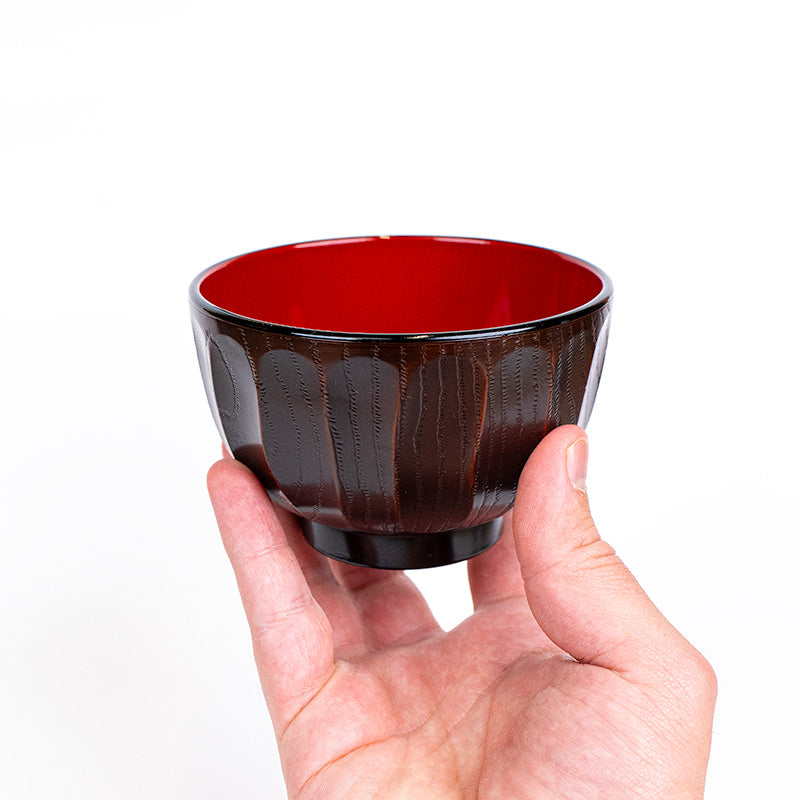 Japanilainen Owan Miso Keittokulho