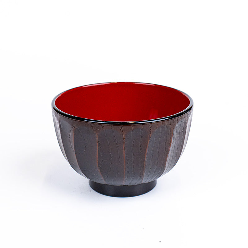 Japanilainen Owan Miso Keittokulho