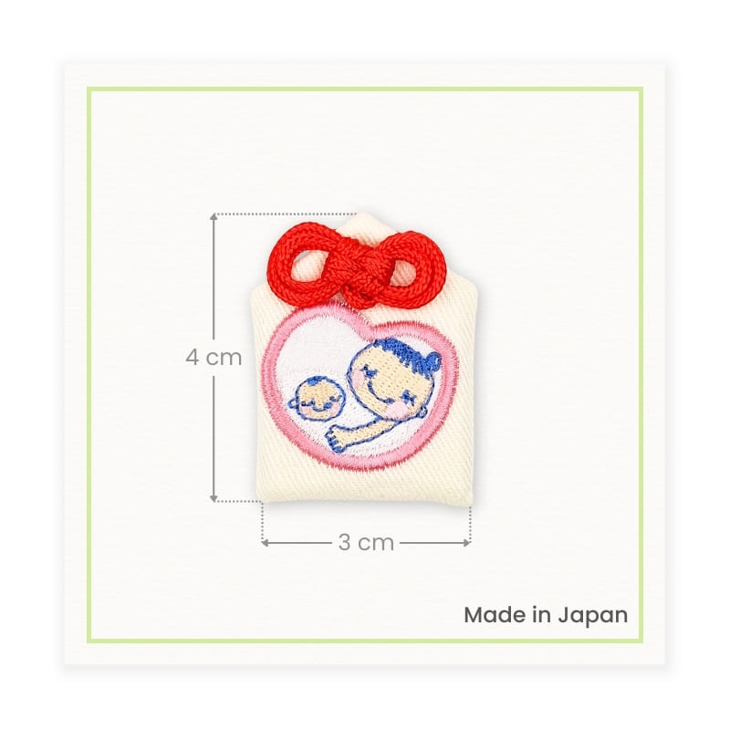 Omamori äitiys amuletti