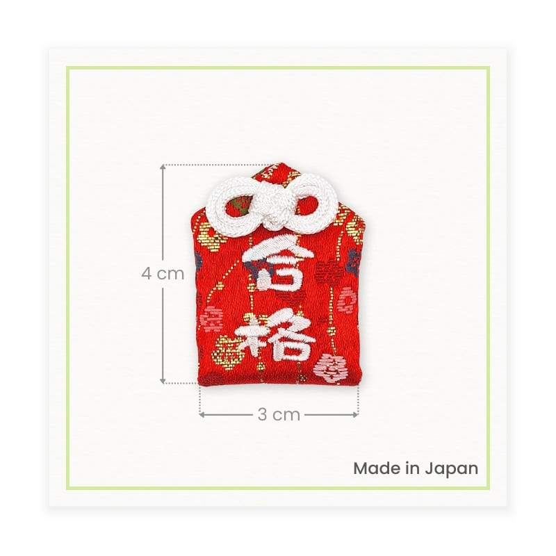 Omamori Amuletti Sakura Success