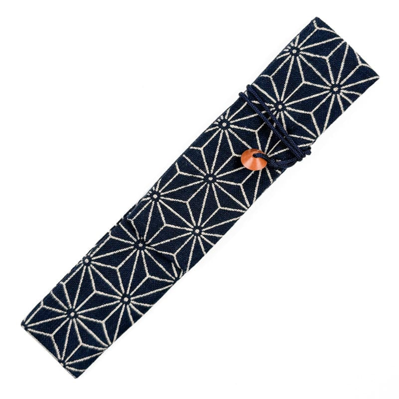 Asanoha Fan kytkin laukku